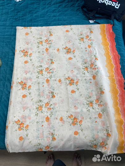 Ткань для тюли