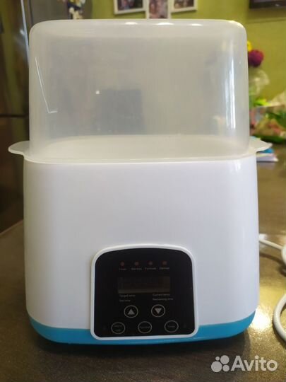 Подогреватель стерилизатор бутылочек 5 в 1