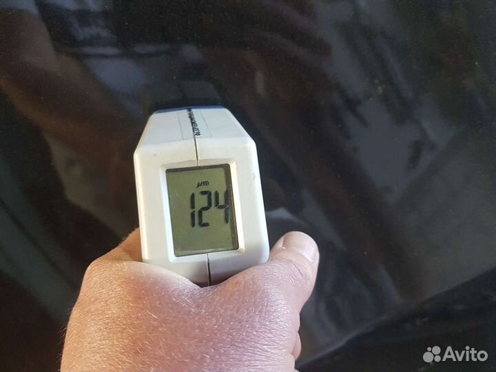 Крыло заднее левое Renault Duster 1