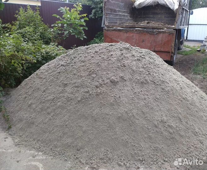 Песок