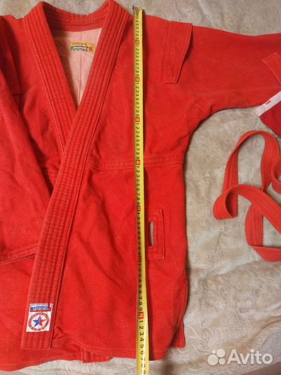 Самбовка, кимоно для самбо