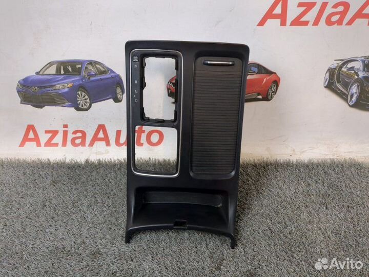 Консоль кпп Kia Sorento Prime