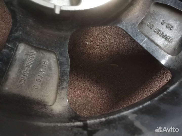 Диски R 16 Kia Cerato