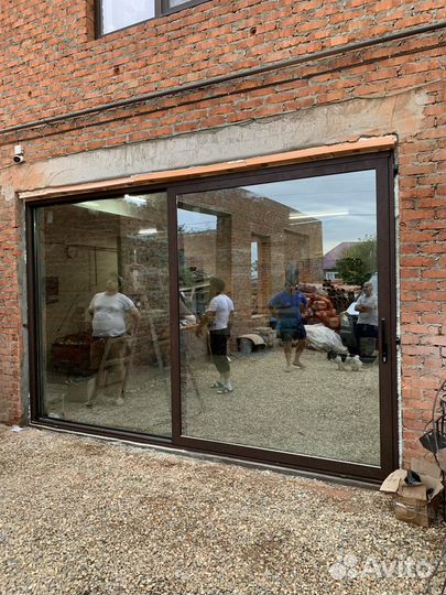 Окна, Двери, Раздвижки