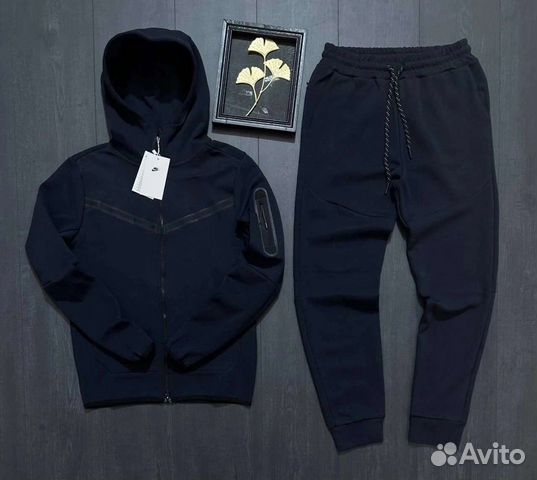 Спортивный костюм nike tech fleece