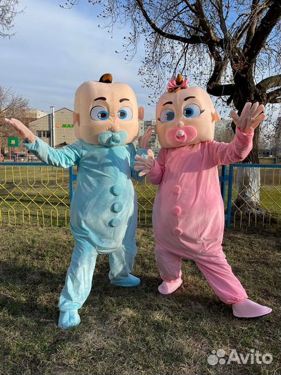 Поздравление Белого Медведя и его друзей