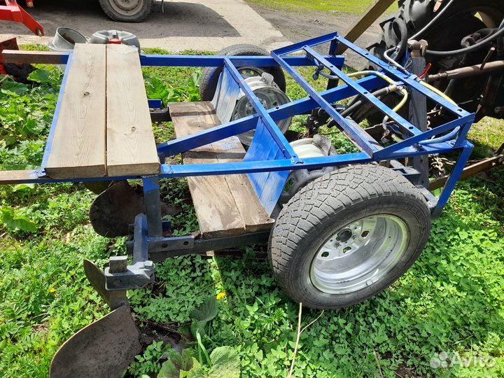 Продам картофелесажалку 2 рядковую