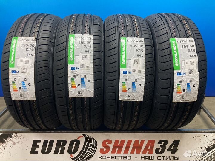 Grenlander L-Zeal56 195/50 R16 84V