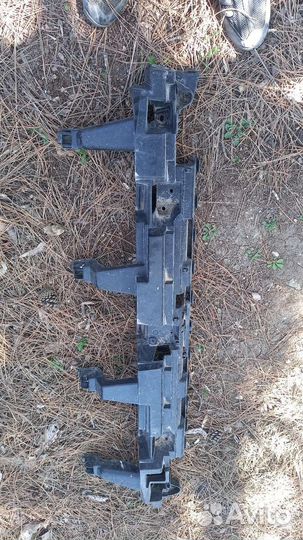 Усилитель задний Renault Kaptur 16-н.в. 850427956R