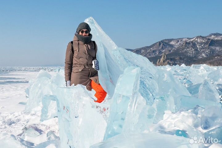 Туры на Байкал, 5 дней/4 ночи / Зима 2024