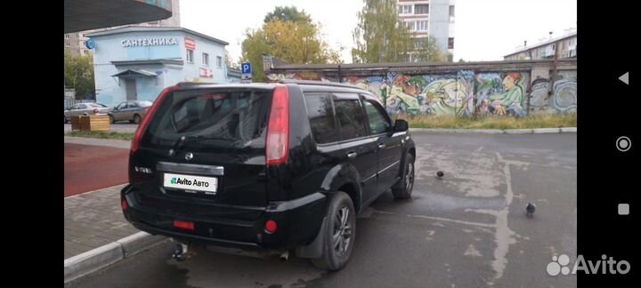 Nissan X-Trail 2.5 AT, 2006, 165 000 км