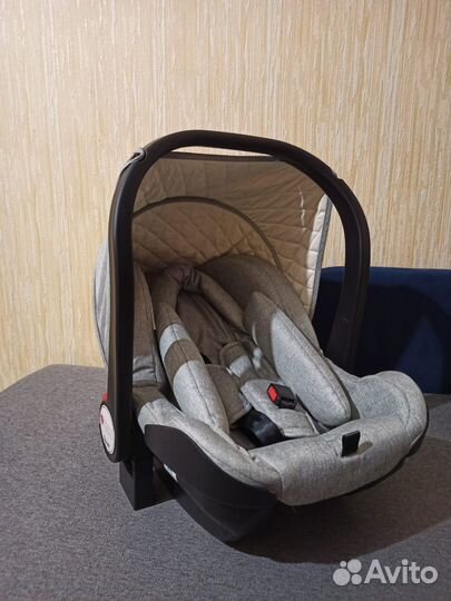 Коляска rant flex 3 в 1