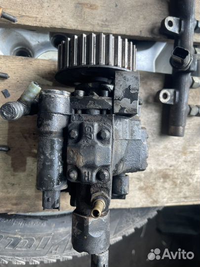 Тнвд Renault Megan 2 Scenic 2 1,5DCI Siemens