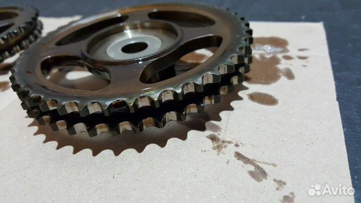 Шестерня распредвала Porsche Cayenne 957 GTS