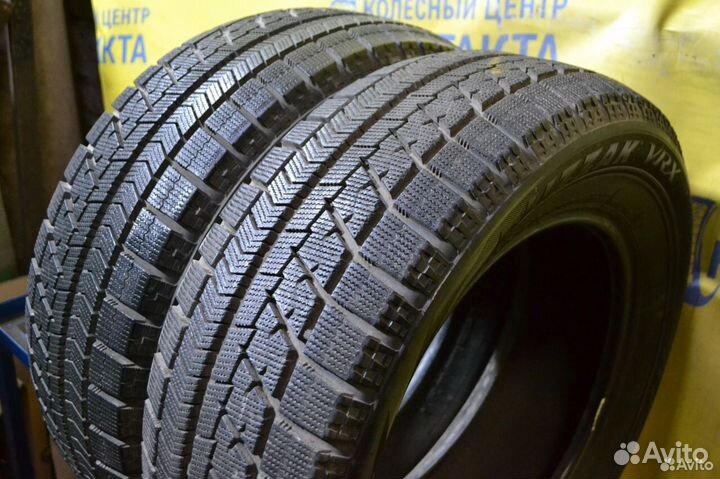 Bridgestone Blizzak VRX 225/60 R16