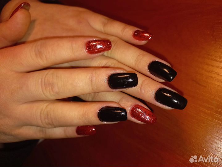 Мастер маникюра