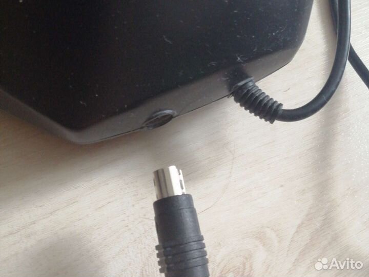 Игровой руль с педалями для пк