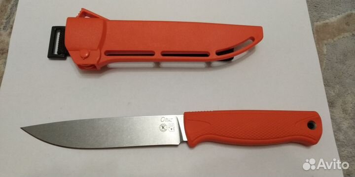 Нож Kizlyar Otus Aus-8