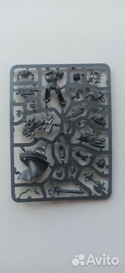 Warhammer 40000 space marines Black templars