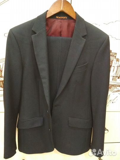 Костюм строгий для подростка