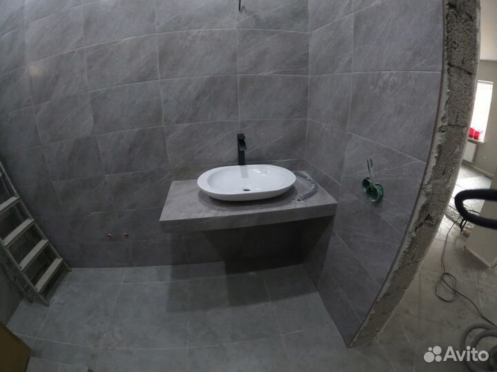 Ремонт и отделка (под ключ или частично)