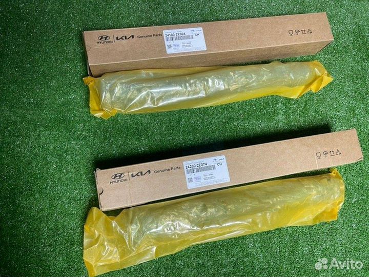 Распредвал Creta Elantra Sonata Cerato K5 Soul