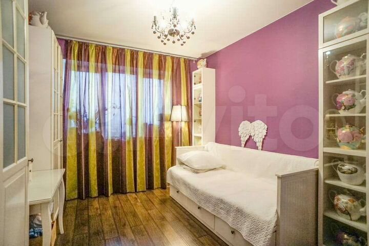 2-к. квартира, 90,9 м², 10/18 эт.