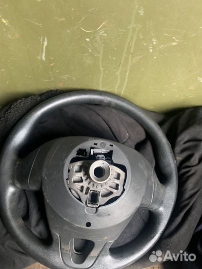 Руль renault megane 3