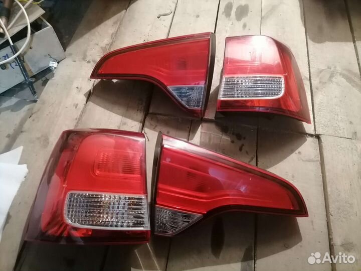 Запчасти на kia sorento 2 xm