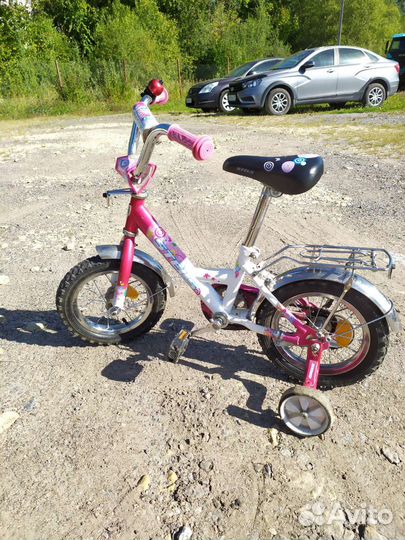 Детский велосипед Stels 12