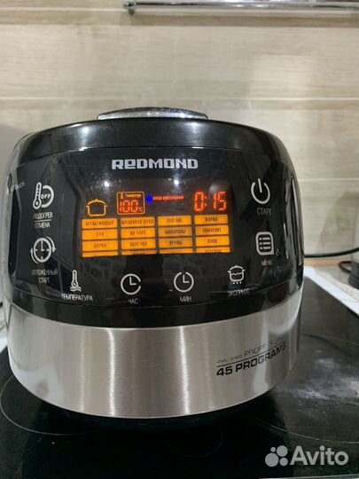 Мультиварка redmond rmc m90