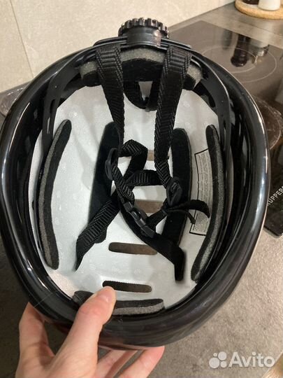 Защитный шлем детский Happy Baby