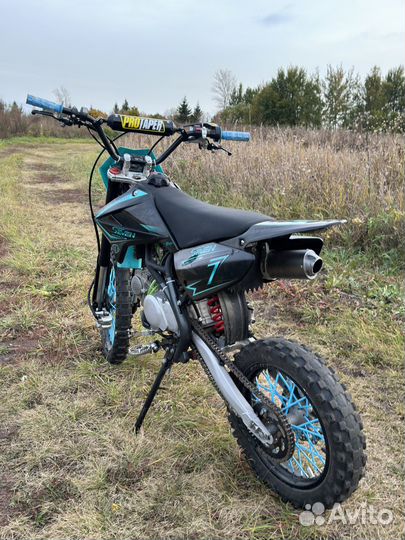 Питбайк Regulmoto Seven medalist pro