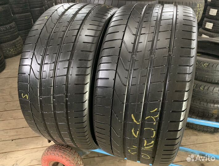 Pirelli P Zero 315/35 R21