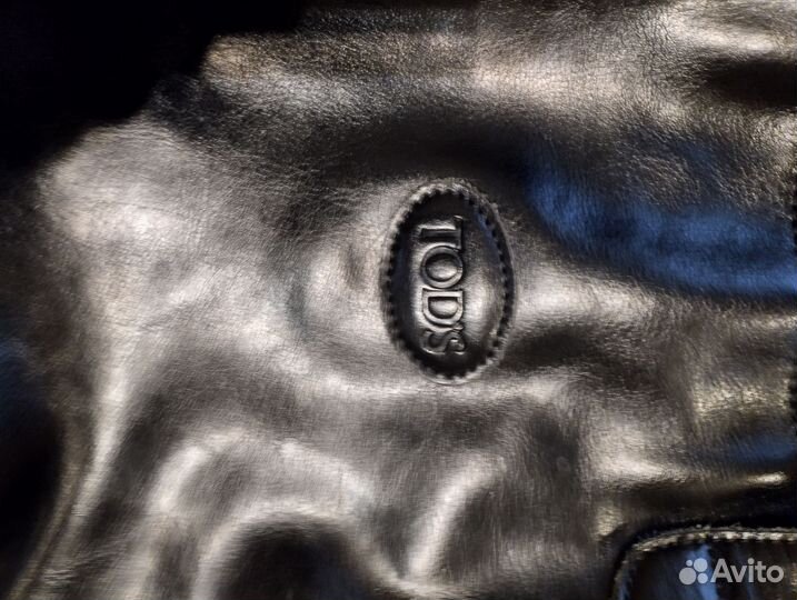 Сумка кожаная фирменная 3 шт