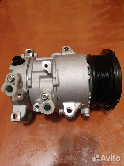 Компрессор кондиционера toyota camry 40 2.4l