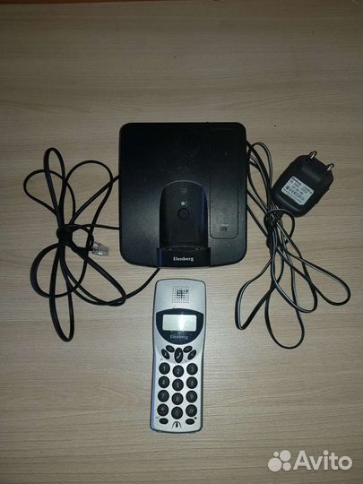 Радиотелефон Elenberg