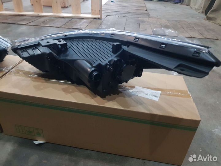 Фары Hyundai Solaris 2 с 17-20г