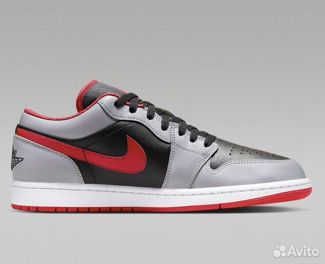 Air Jordan 1 Low 40-47.5 EU Оригинал 553558-060