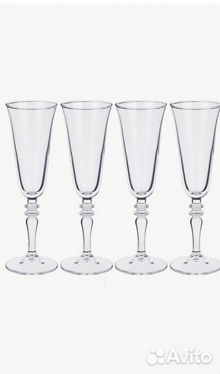 Бокалы для шампанского