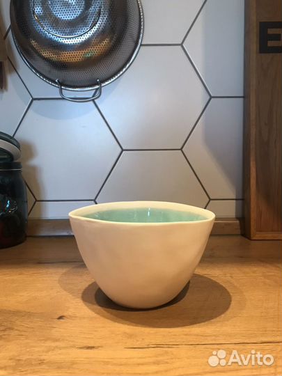 Миски сервировочные, новые