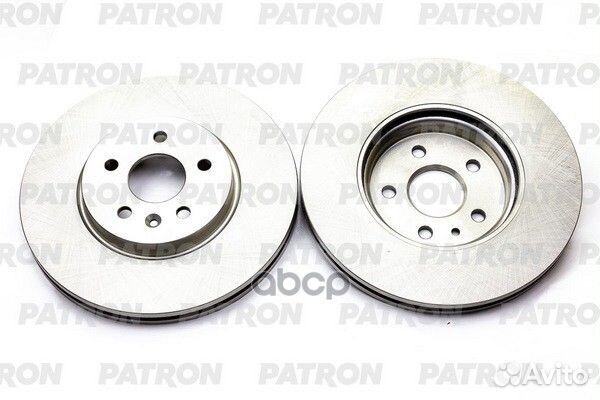 Диск тормозной передн opel Mokka 12, chevrolet