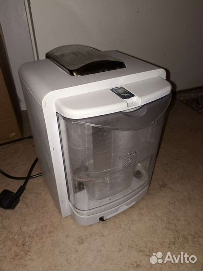 Кофеварка bosch капсульная