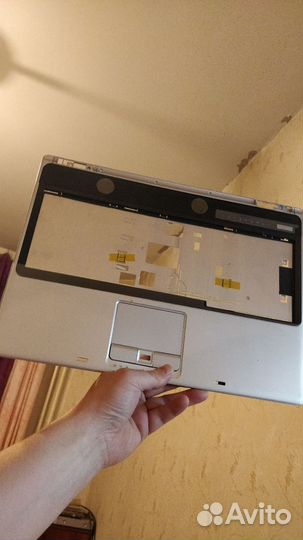 Верхняя крышка ноутбука Asus M51VR