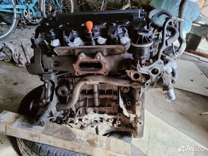 Мотор Honda R18a