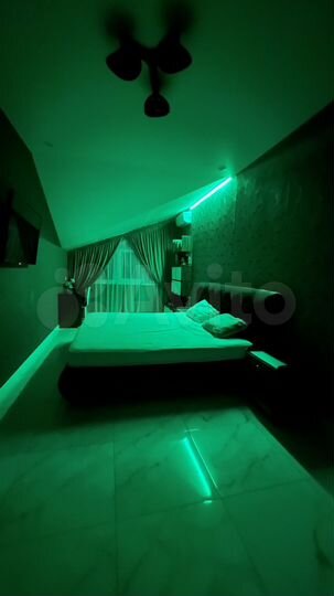 1-к. квартира, 49 м², 8/9 эт.