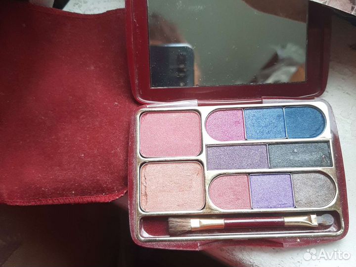 Духи Мисс Диор старинные,тени,пудра СССР