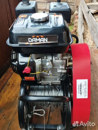 Мотолебедка