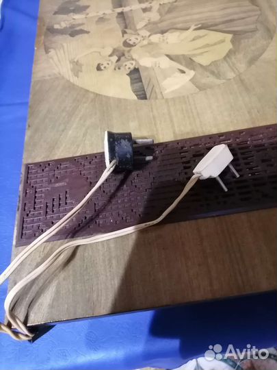 Сувенирный трёх программный громкоговоритель Русь