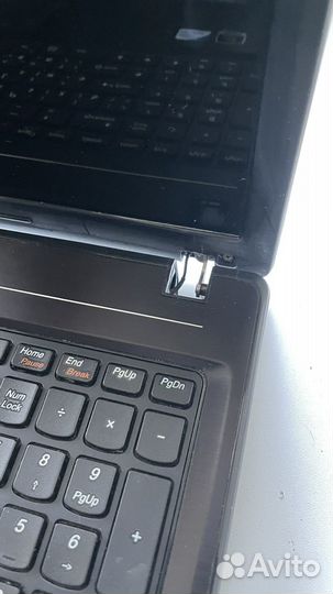 Ноутбук Lenovo g580